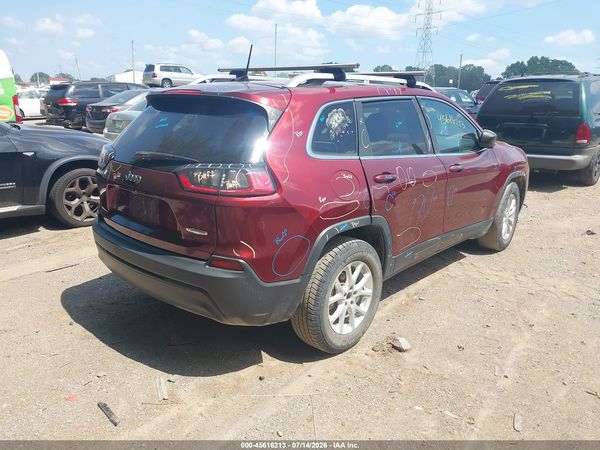 2019 JEEP CHEROKEE LATITUDE FWD