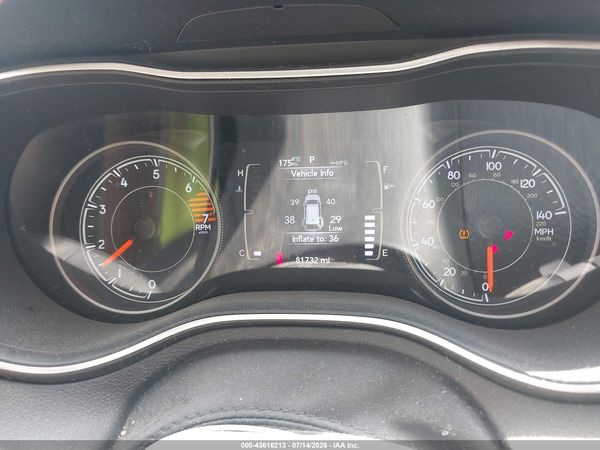 2019 JEEP CHEROKEE LATITUDE FWD