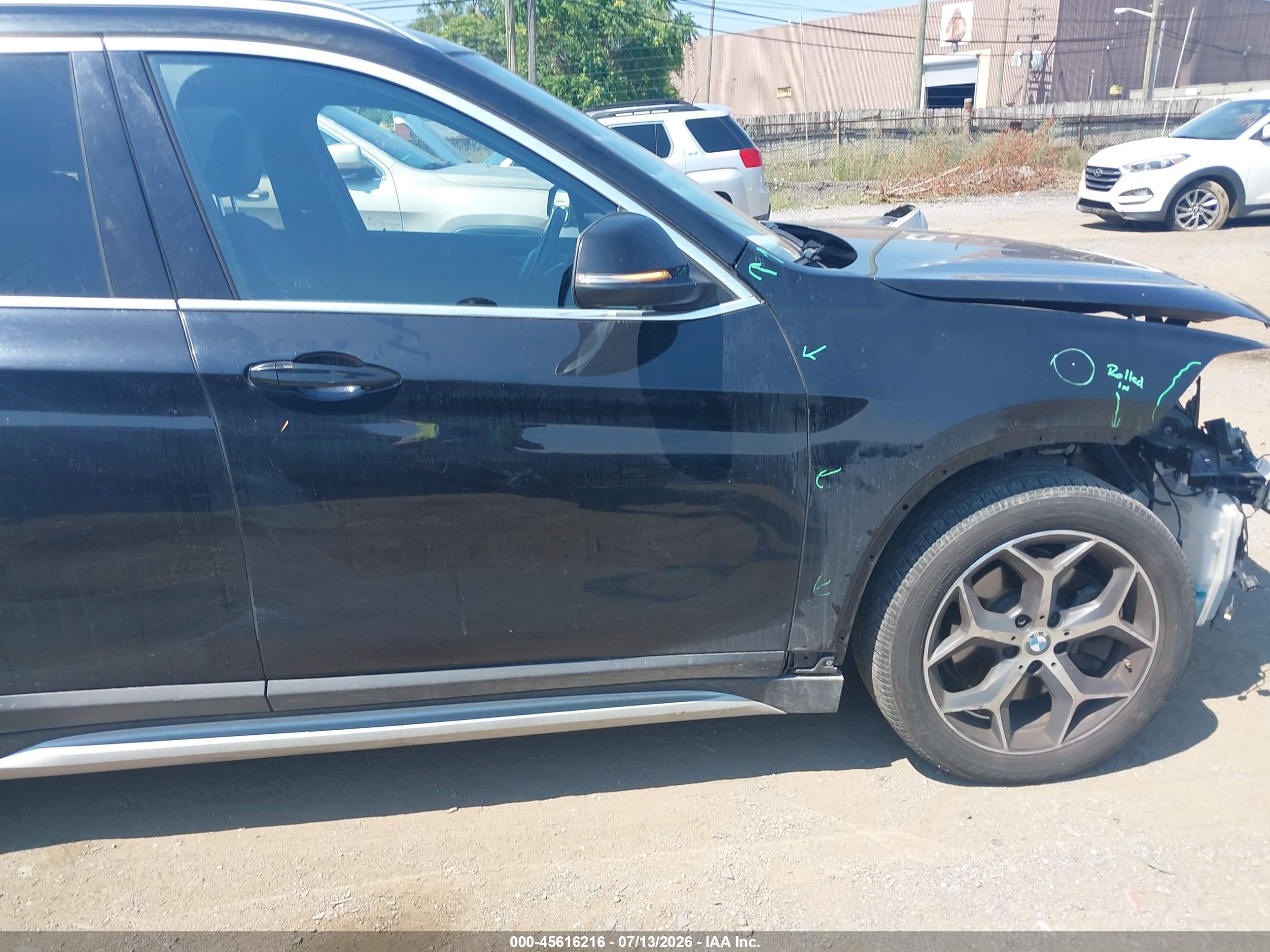 2018 BMW X1 XDRIVE28I