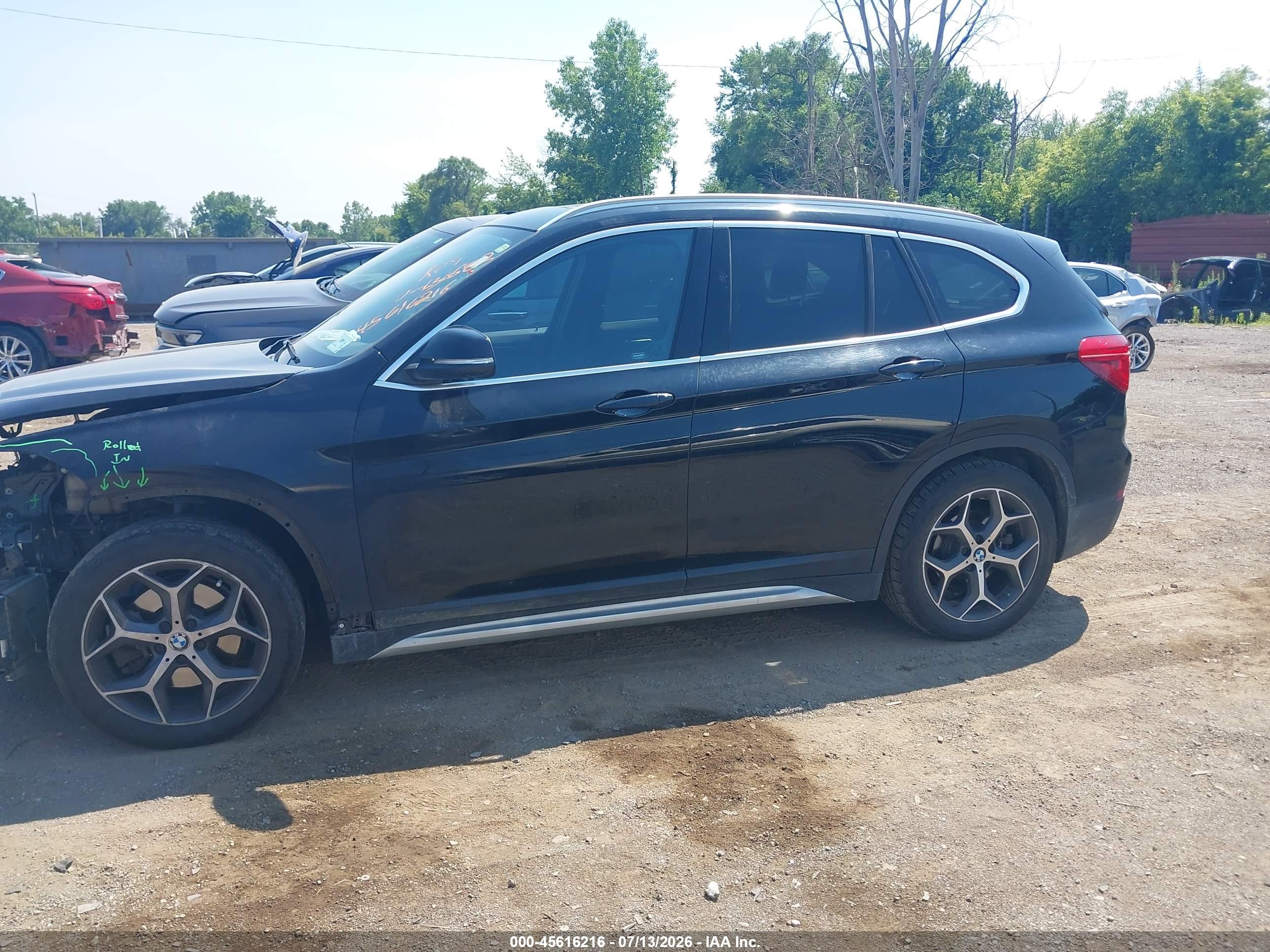 2018 BMW X1 XDRIVE28I