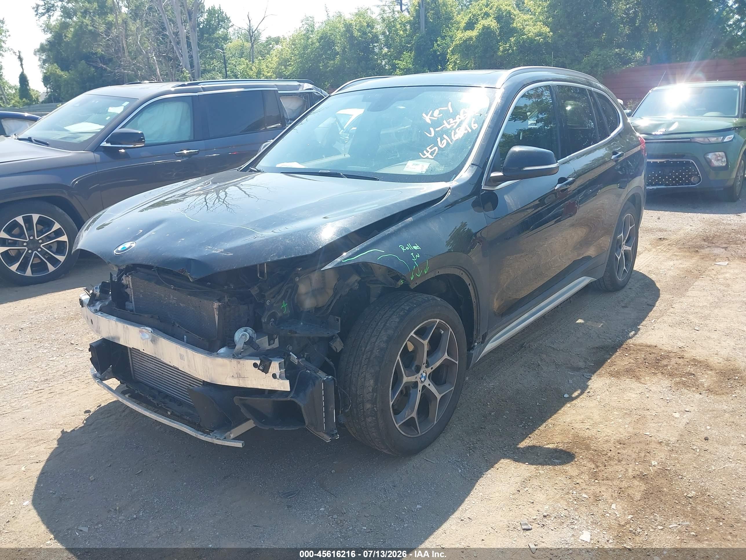 2018 BMW X1 XDRIVE28I