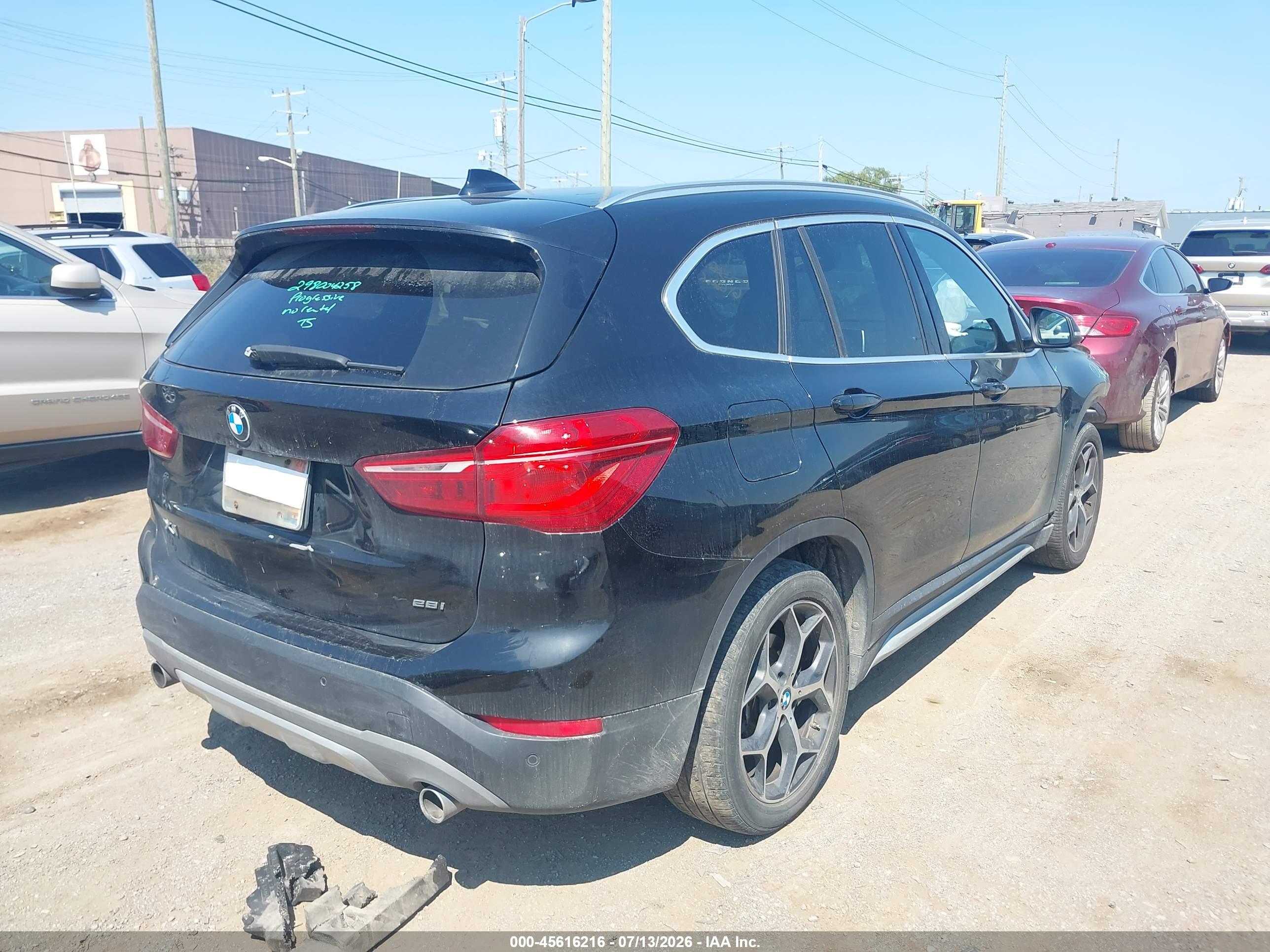 2018 BMW X1 XDRIVE28I