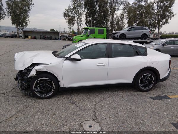 2025 KIA K4 EX