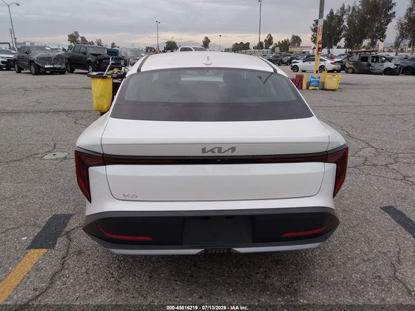 2025 KIA K4 EX
