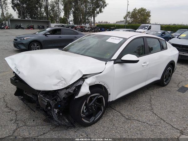 2025 KIA K4 EX