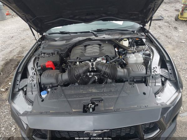 2024 FORD MUSTANG GT PREMIUM FASTBACK