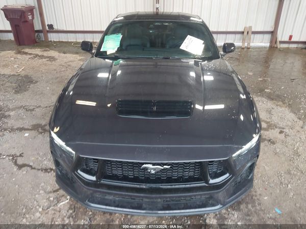 2024 FORD MUSTANG GT PREMIUM FASTBACK