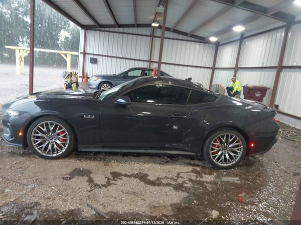 2024 FORD MUSTANG GT PREMIUM FASTBACK