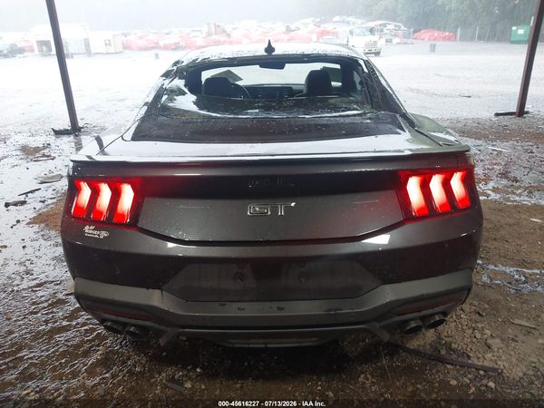 2024 FORD MUSTANG GT PREMIUM FASTBACK