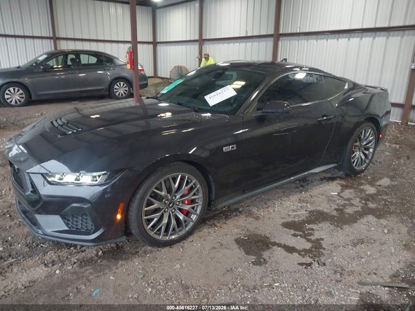 2024 FORD MUSTANG GT PREMIUM FASTBACK