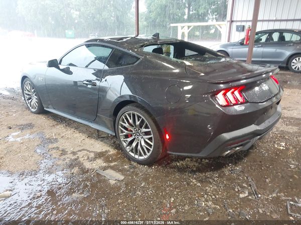 2024 FORD MUSTANG GT PREMIUM FASTBACK