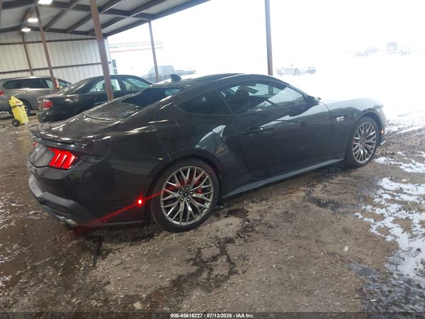 2024 FORD MUSTANG GT PREMIUM FASTBACK