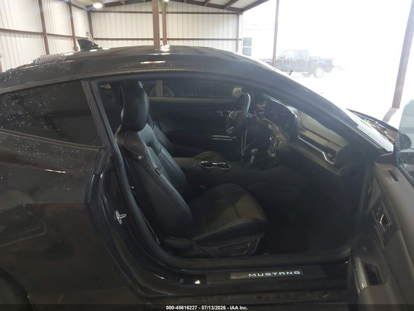 2024 FORD MUSTANG GT PREMIUM FASTBACK