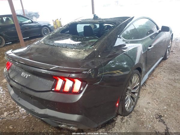 2024 FORD MUSTANG GT PREMIUM FASTBACK
