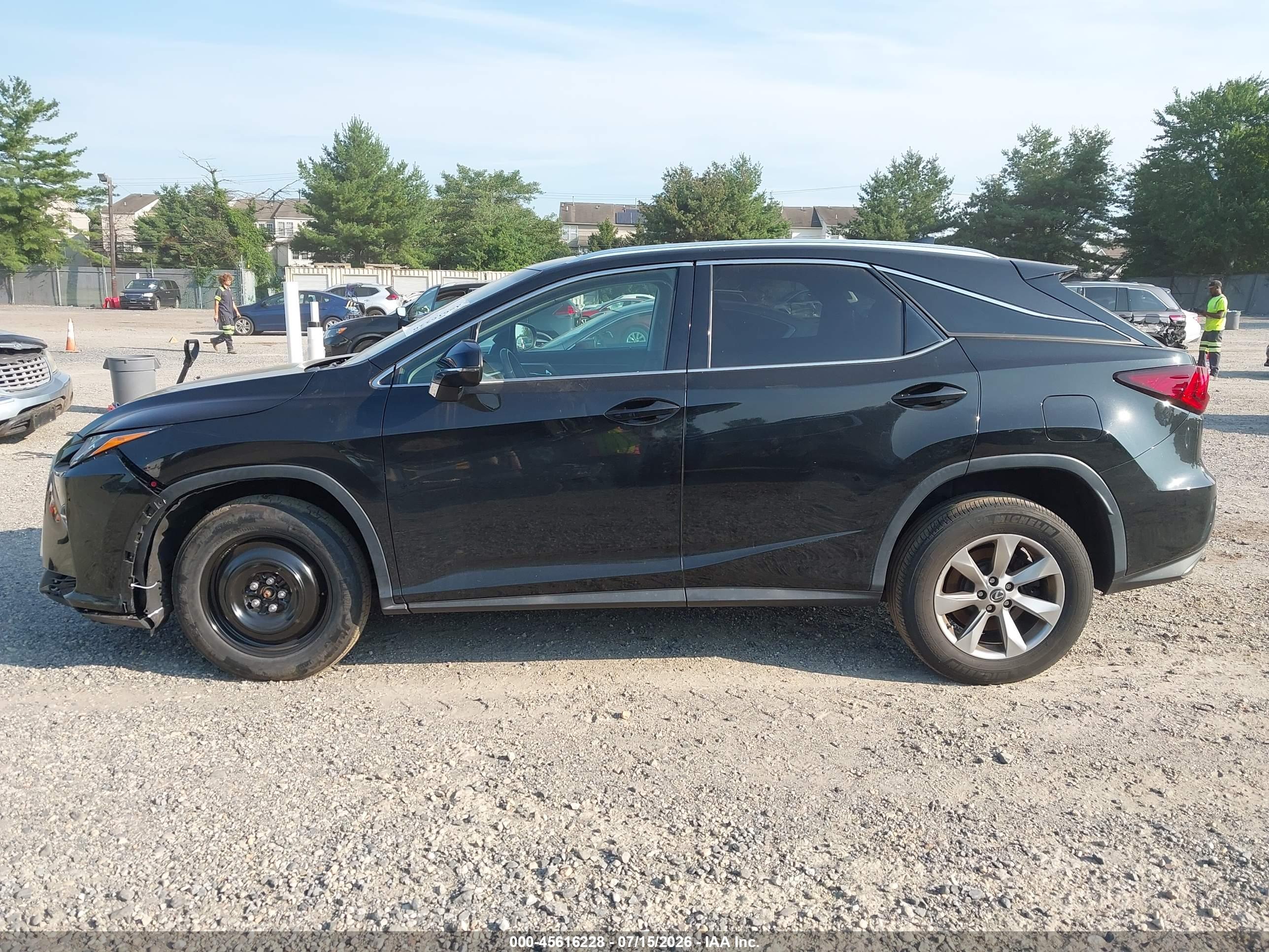 2019 LEXUS RX 350 350 Standard