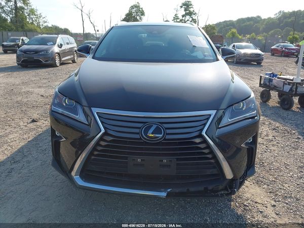 2019 LEXUS RX 350 350 Standard