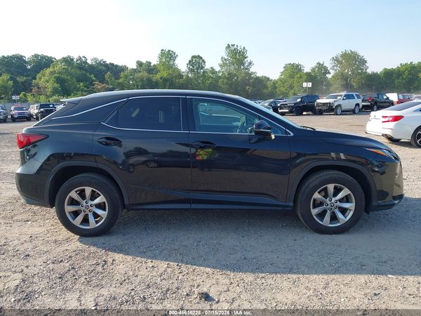 2019 LEXUS RX 350 350 Standard