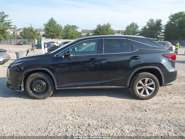2019 LEXUS RX 350 350 Standard