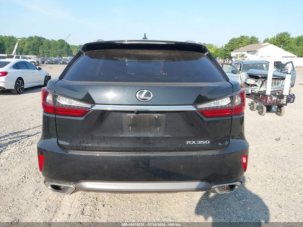 2019 LEXUS RX 350 350 Standard