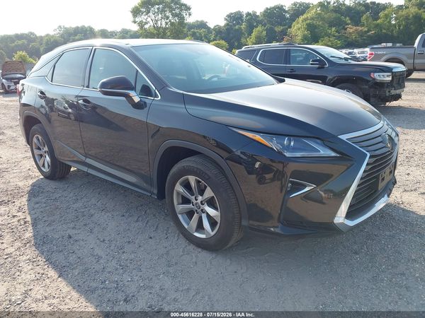 2019 LEXUS RX 350 350 Standard