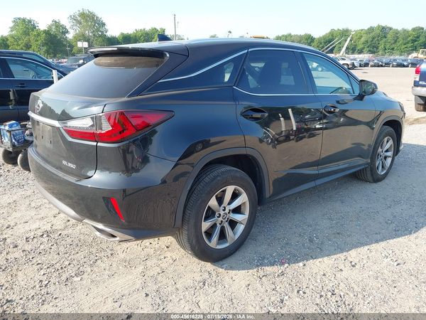 2019 LEXUS RX 350 350 Standard