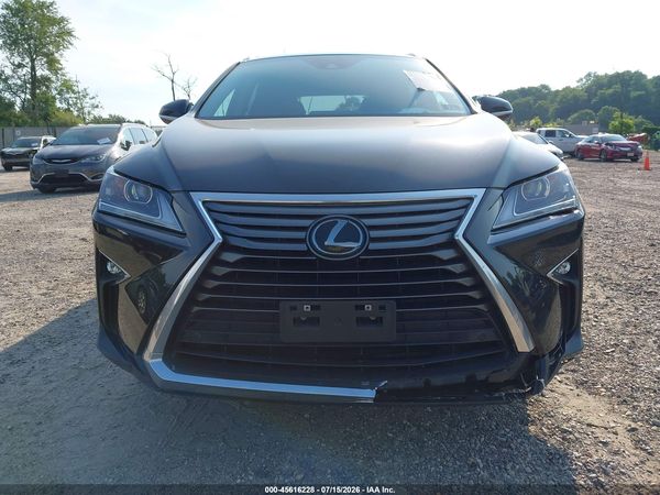 2019 LEXUS RX 350 350 Standard