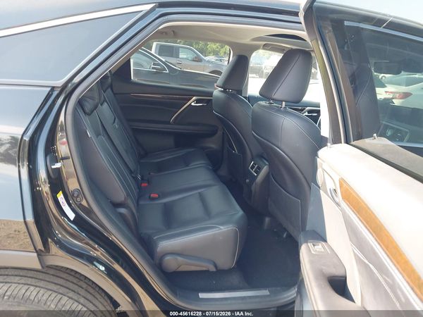 2019 LEXUS RX 350 350 Standard