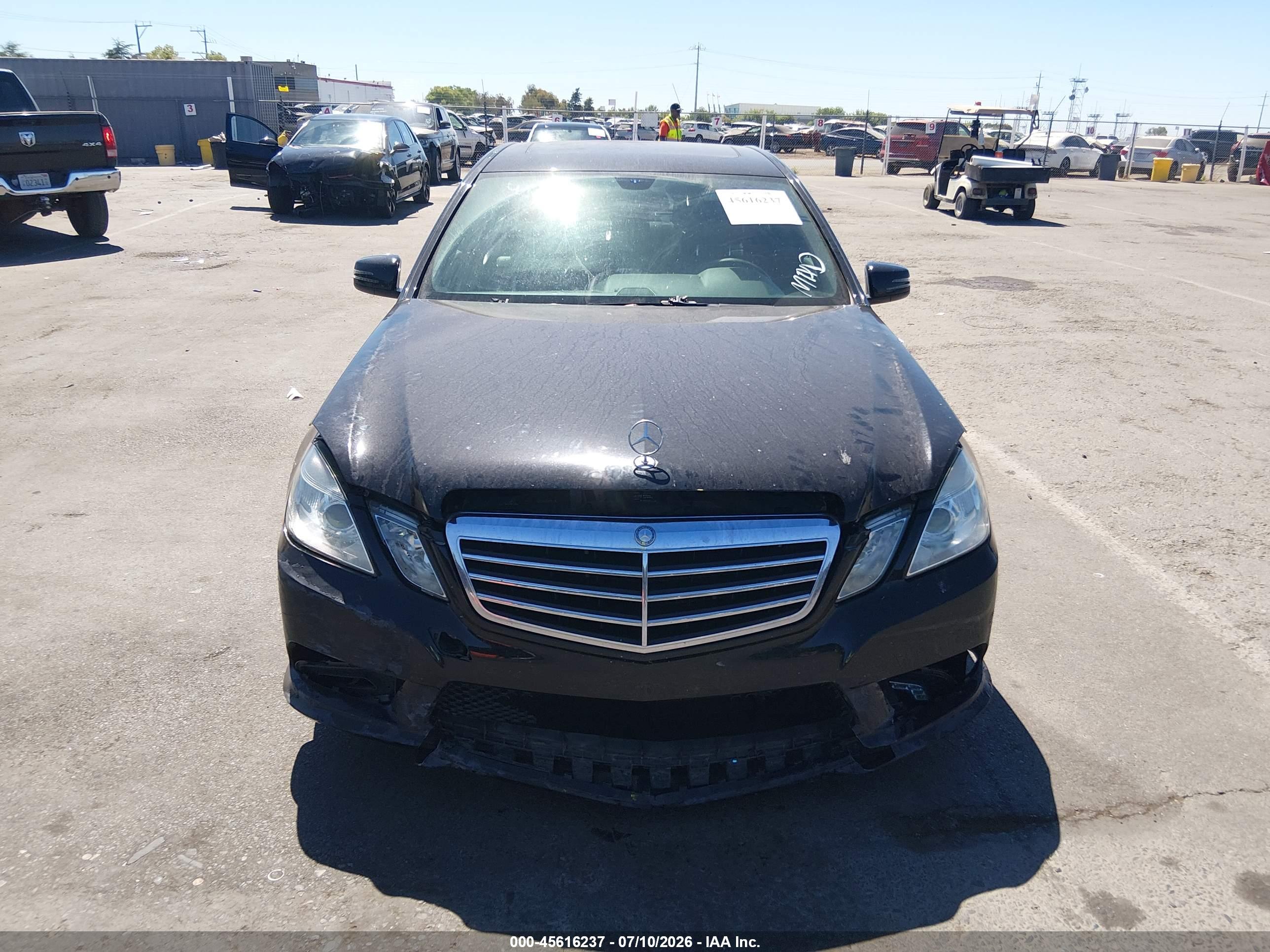 2011 MERCEDES-BENZ E 350 E350