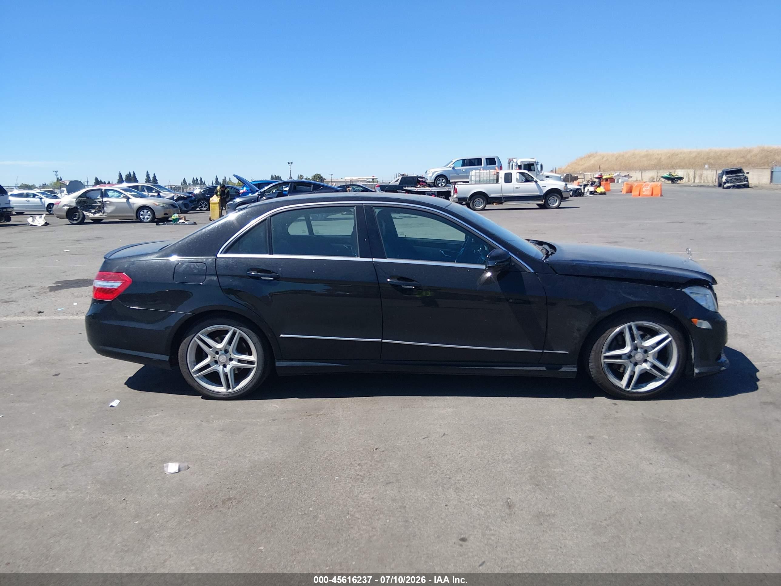 2011 MERCEDES-BENZ E 350 E350