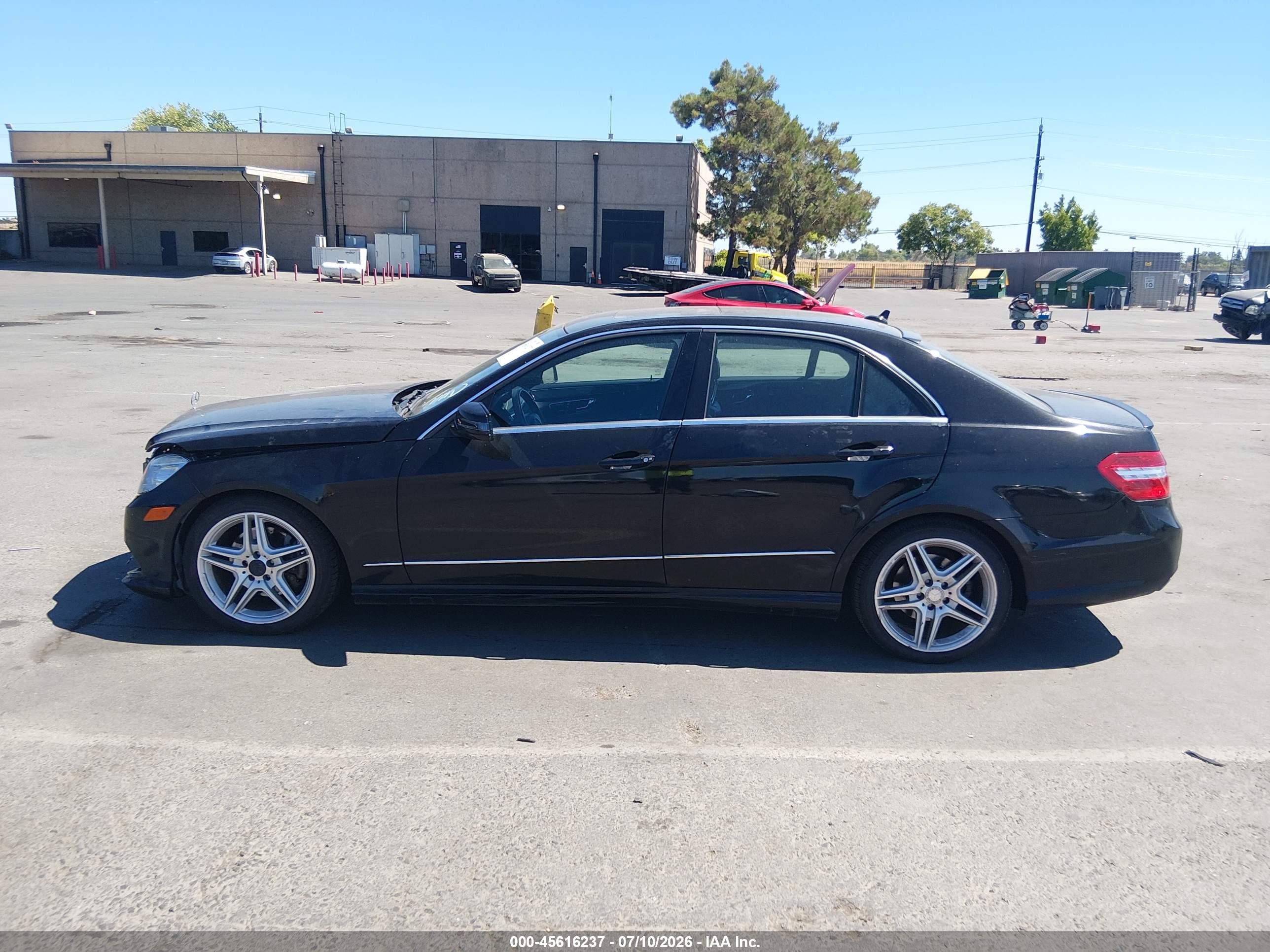 2011 MERCEDES-BENZ E 350 E350