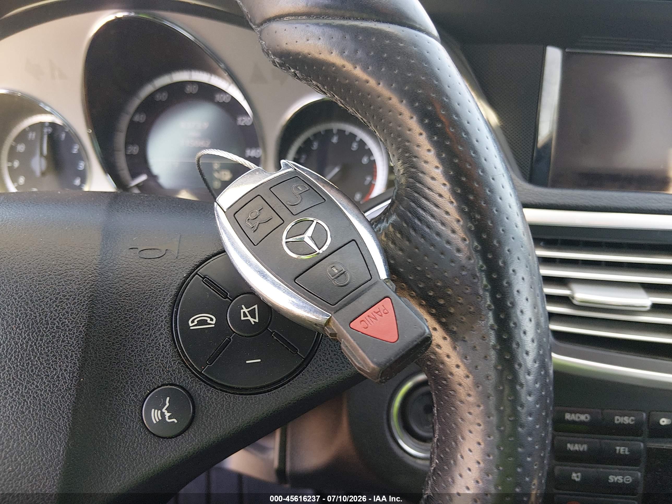 2011 MERCEDES-BENZ E 350 E350