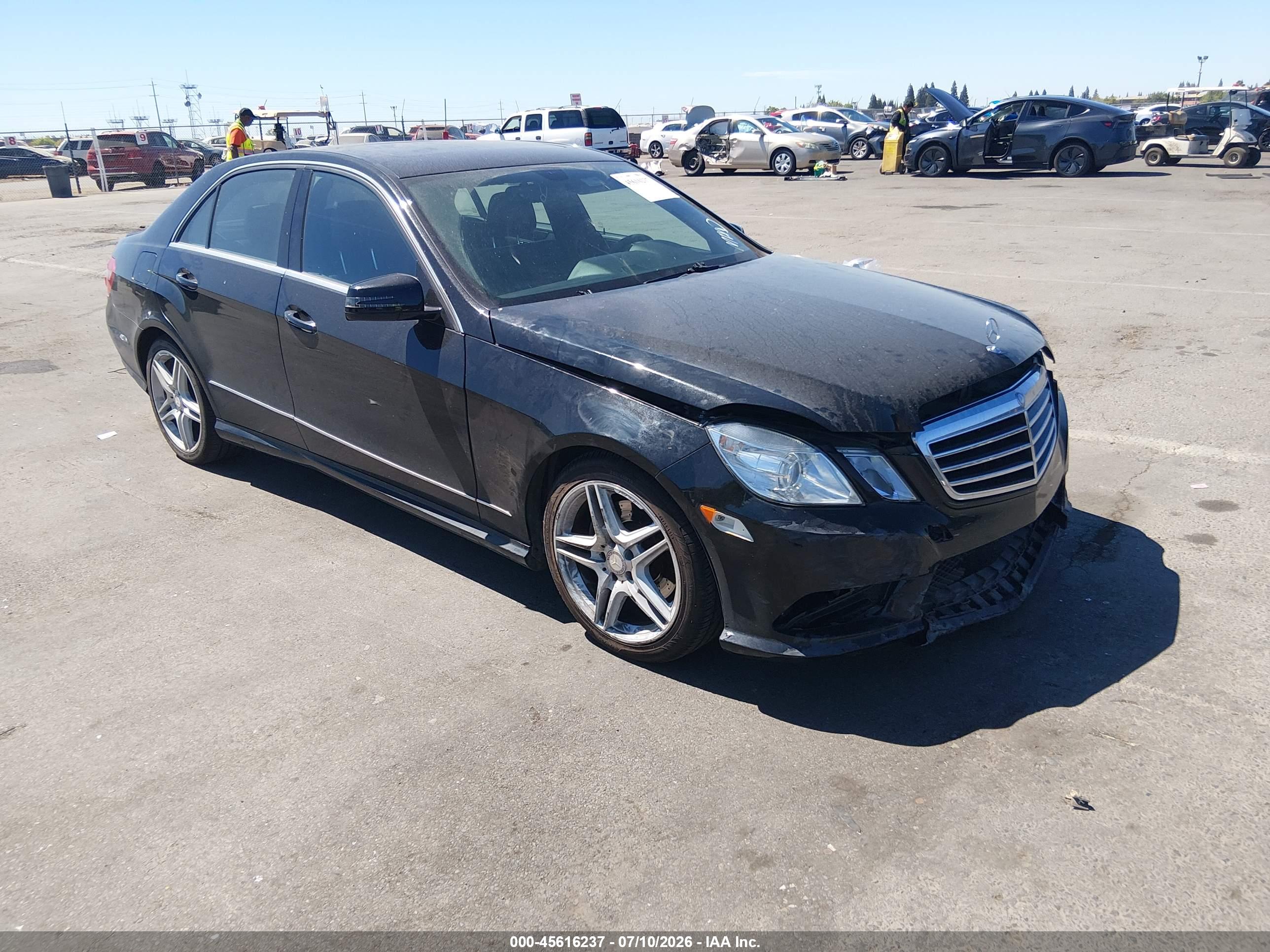 2011 MERCEDES-BENZ E 350 E350