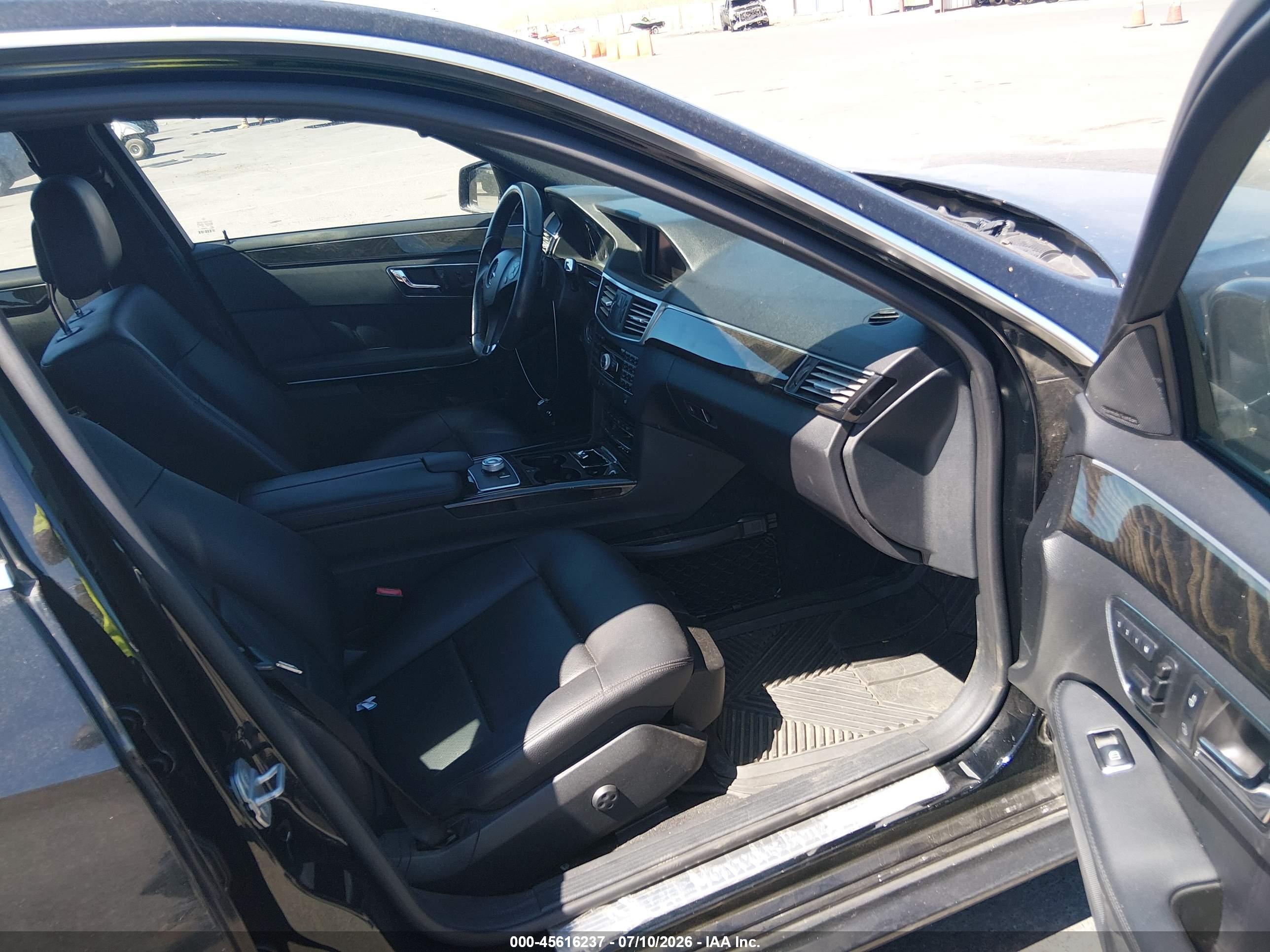 2011 MERCEDES-BENZ E 350 E350