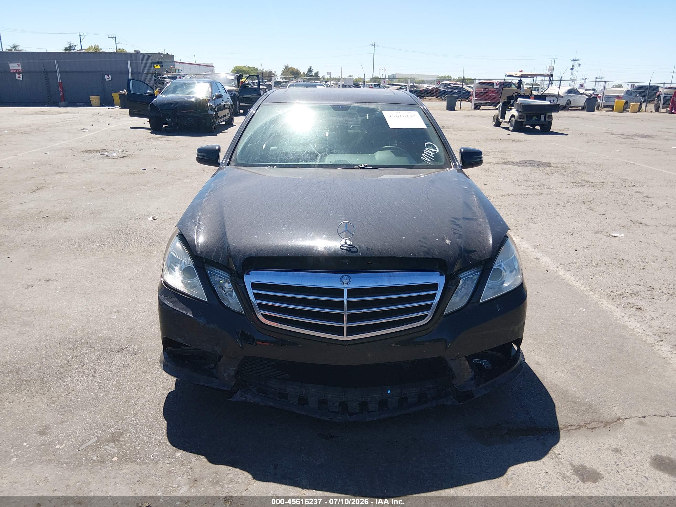 2011 MERCEDES-BENZ E 350 E350