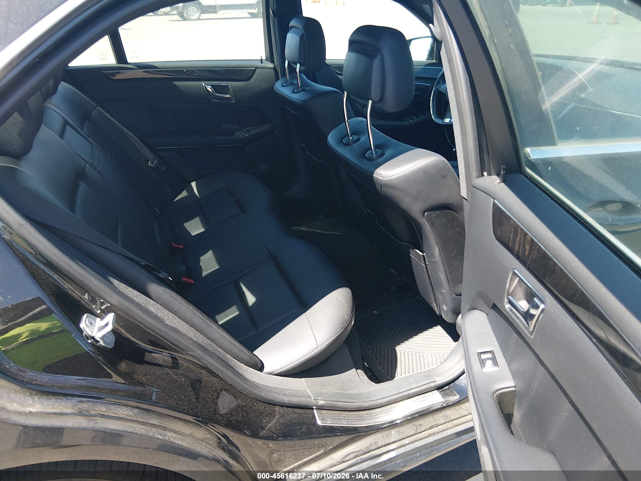 2011 MERCEDES-BENZ E 350 E350