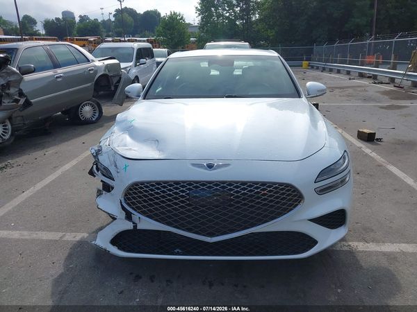 2023 GENESIS G70 2.0T AWD