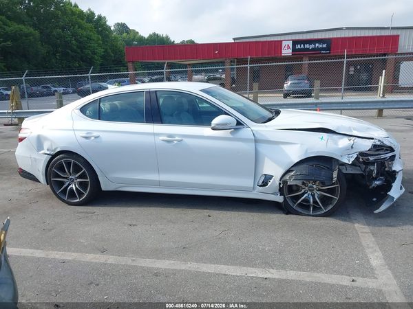2023 GENESIS G70 2.0T AWD