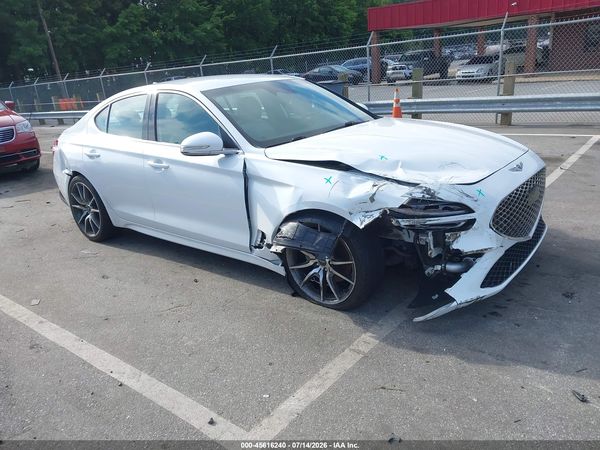 2023 GENESIS G70 2.0T AWD