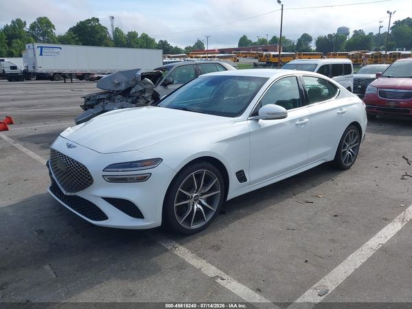 2023 GENESIS G70 2.0T AWD
