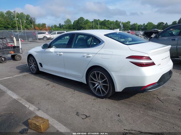 2023 GENESIS G70 2.0T AWD