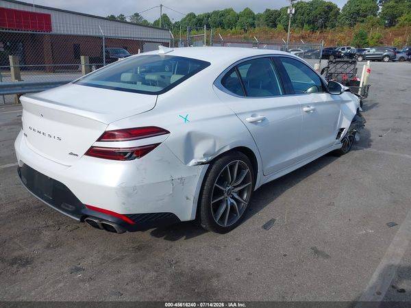 2023 GENESIS G70 2.0T AWD