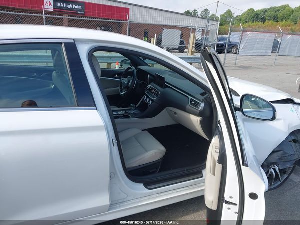 2023 GENESIS G70 2.0T AWD