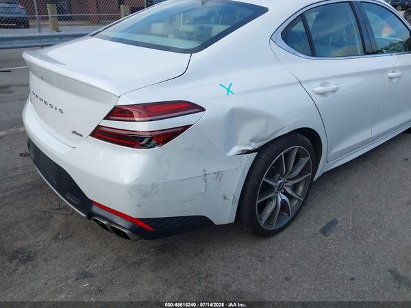 2023 GENESIS G70 2.0T AWD