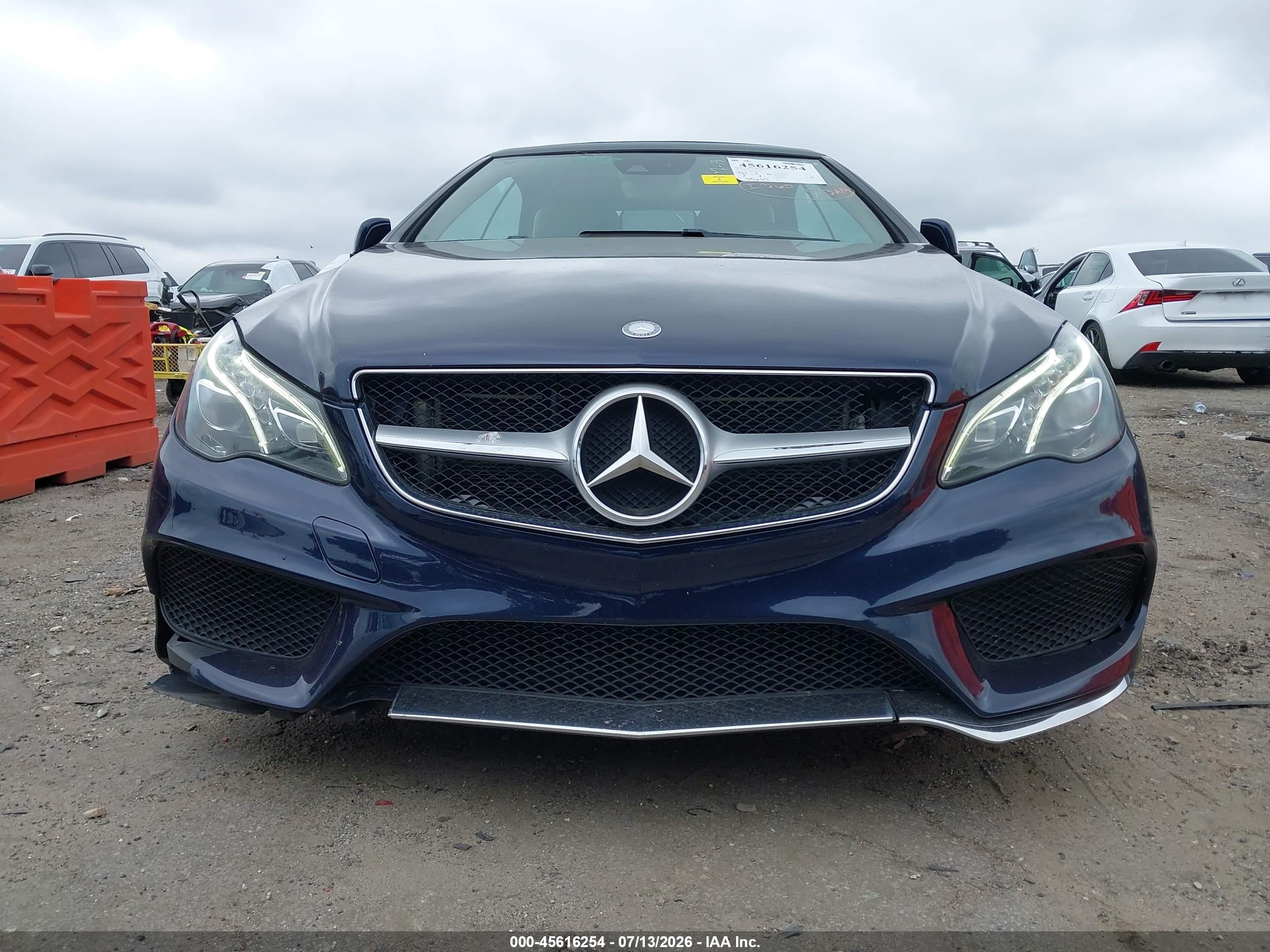 2017 MERCEDES-BENZ E 400 E400