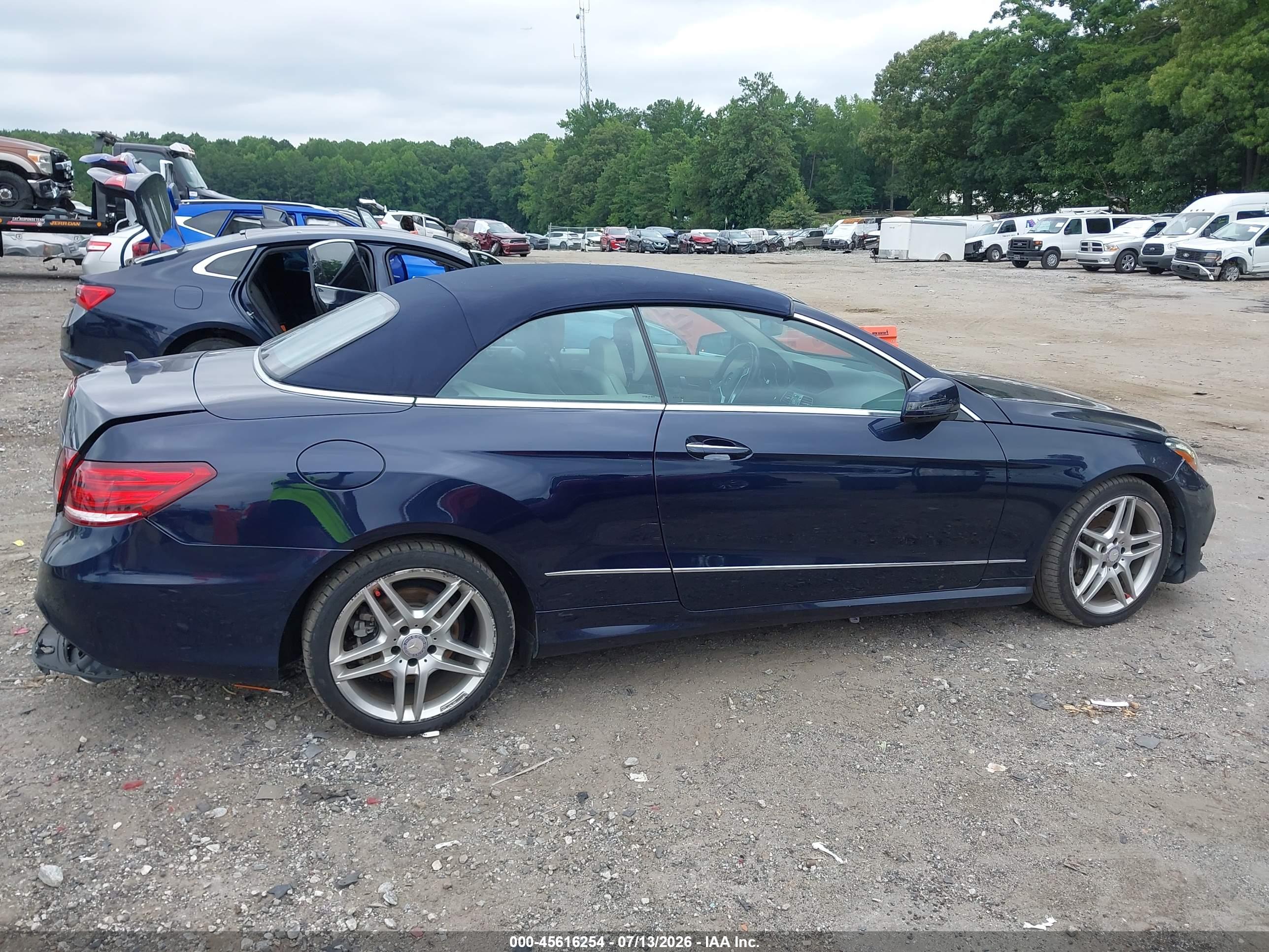 2017 MERCEDES-BENZ E 400 E400