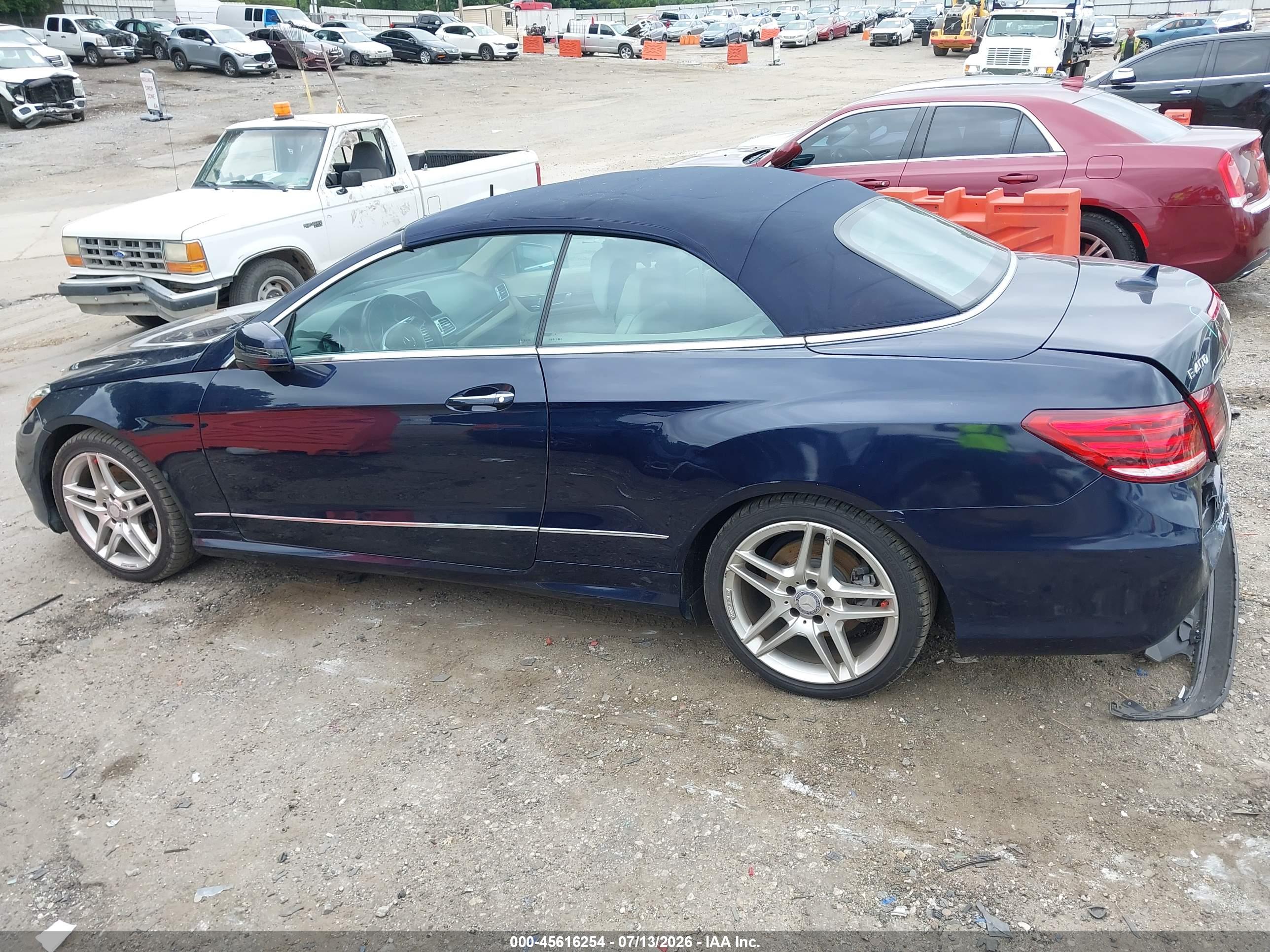 2017 MERCEDES-BENZ E 400 E400