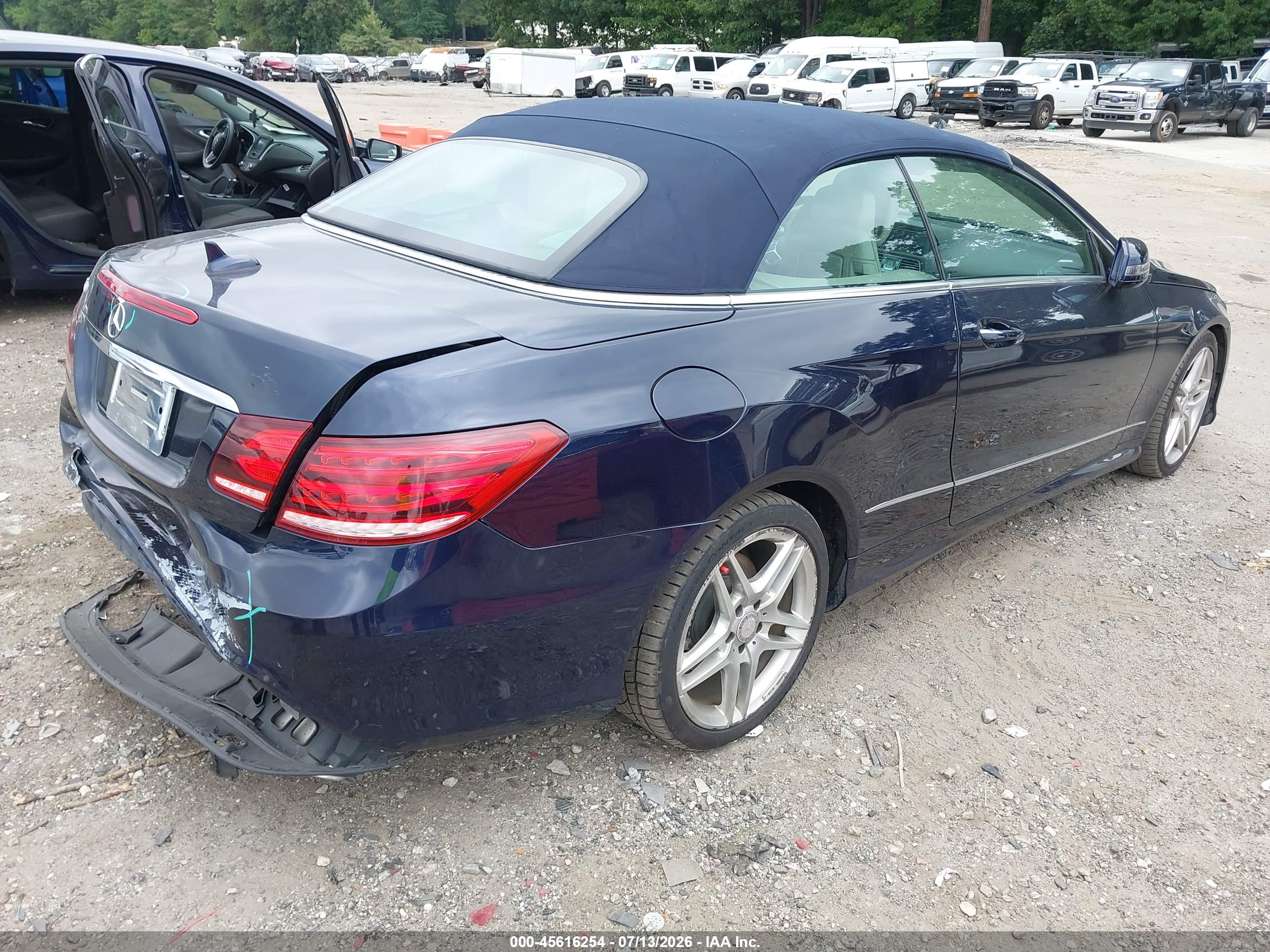 2017 MERCEDES-BENZ E 400 E400