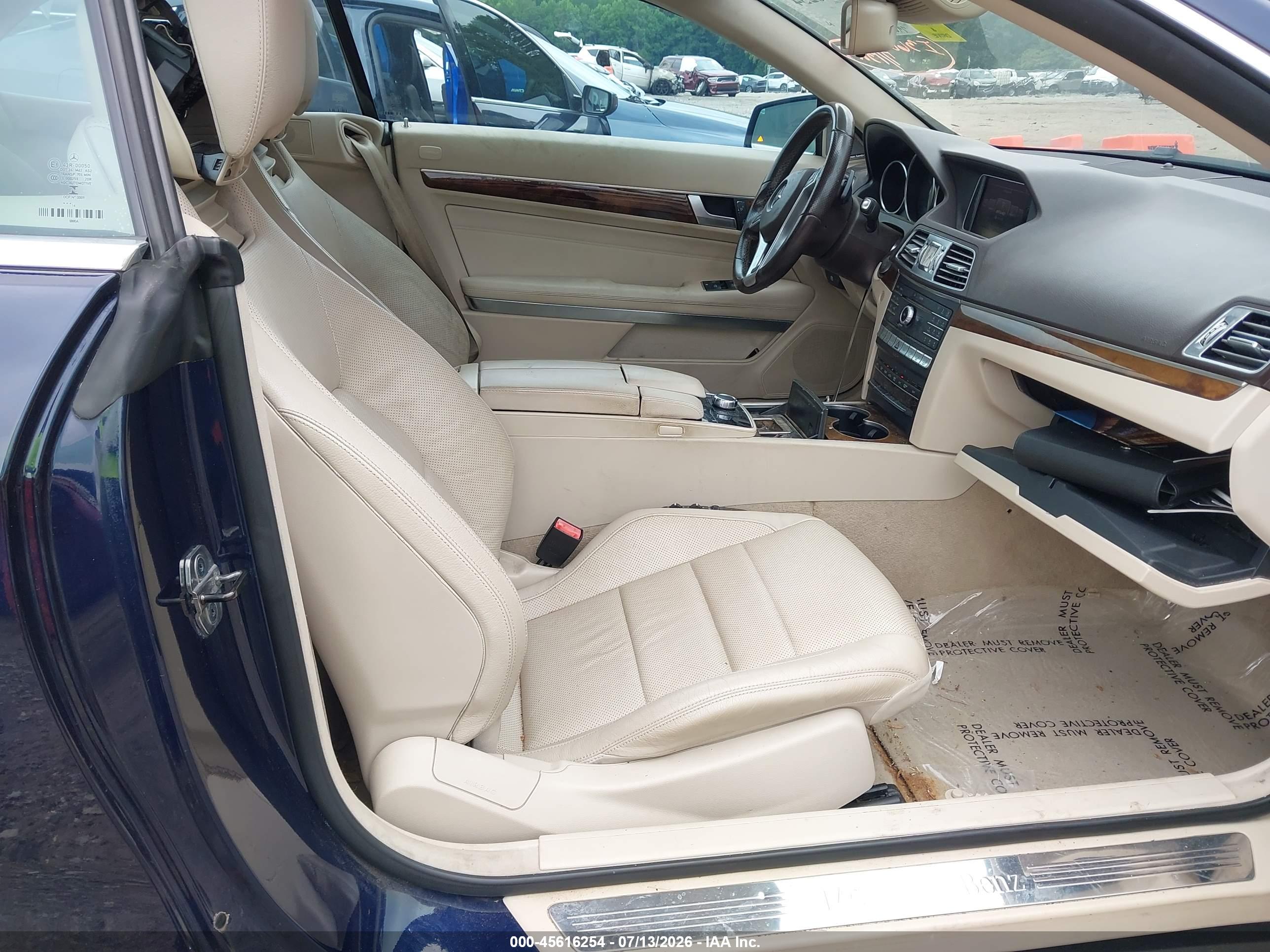 2017 MERCEDES-BENZ E 400 E400