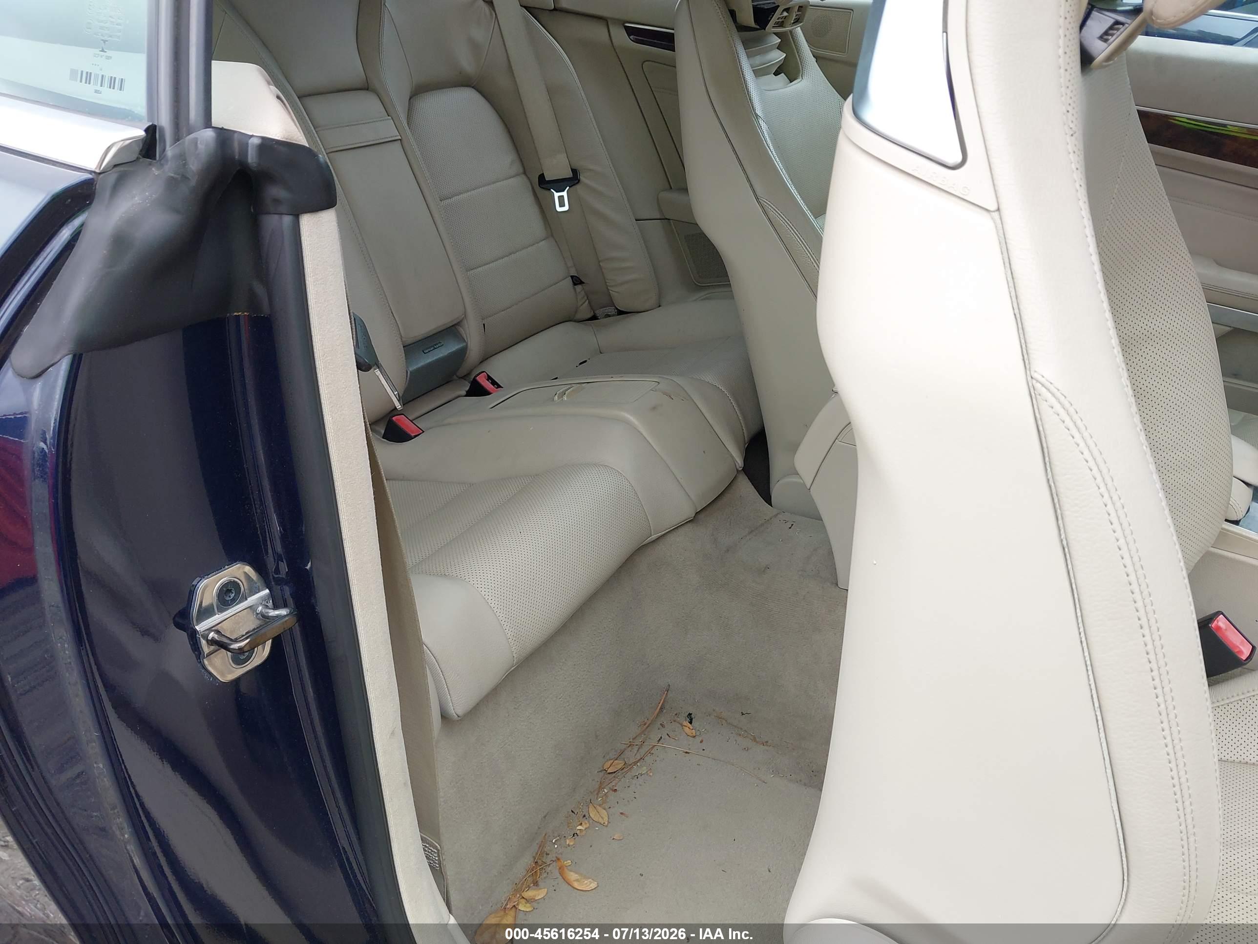 2017 MERCEDES-BENZ E 400 E400