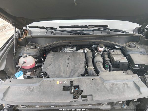 2025 HYUNDAI SANTA FE SE
